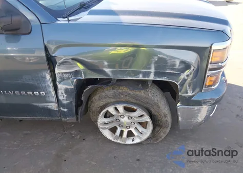 2014 Chevrolet Silverado 1500 1Lt z USA, uszkodzony, nr VIN 1GCRCREH9EZ285298